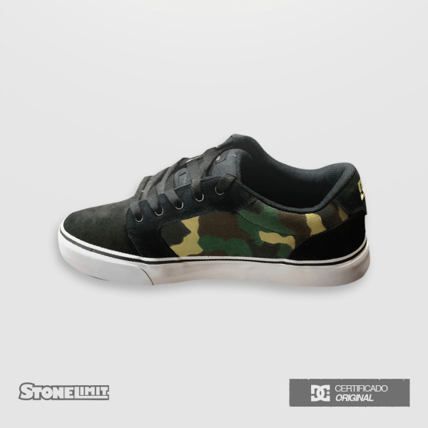 Dc Shoes Anvil (ovc)