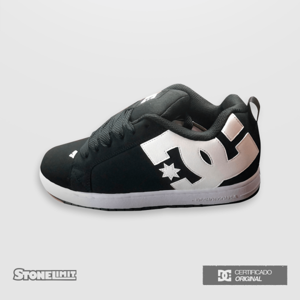 Dc Shoes Court Graffik Ss (001)