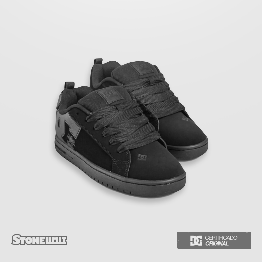 Dc Shoes Court Graffik Ss (3BK) 2