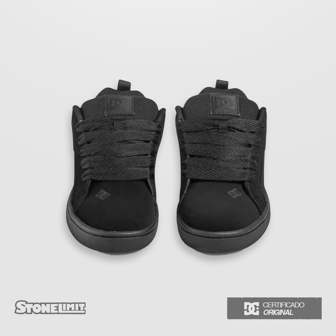 Dc Shoes Court Graffik Ss (3BK) 3