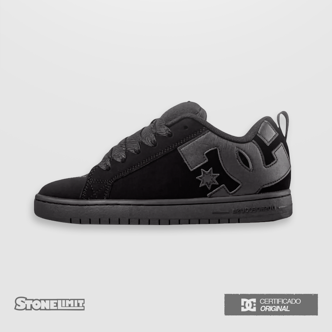 Dc Shoes Court Graffik Ss (3BK)
