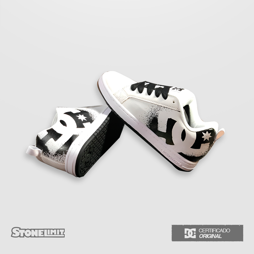 Dc Shoes Court Graffik Ss (BST) 2