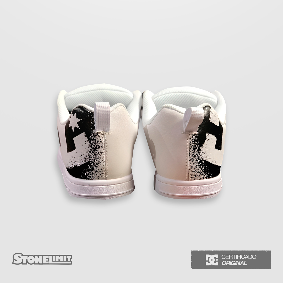 Dc Shoes Court Graffik Ss (BST) 3