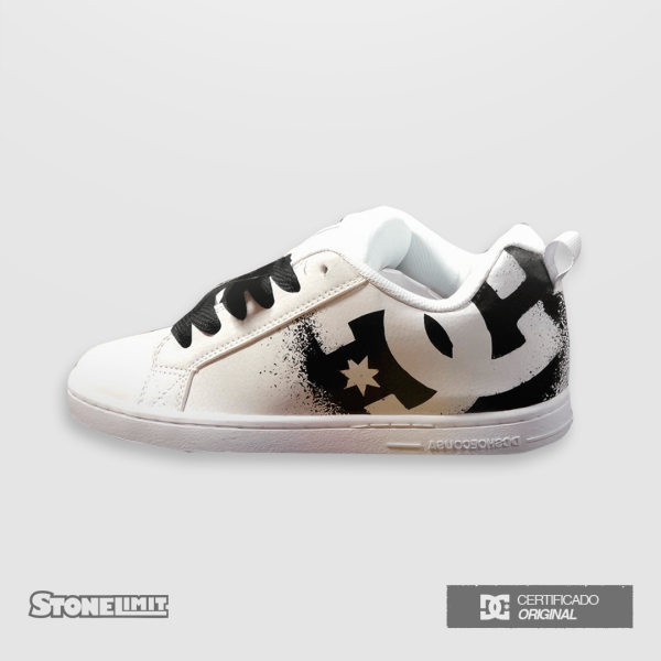 Dc Shoes Court Graffik Ss (BST)