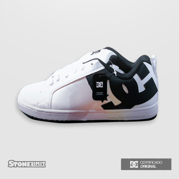 Dc Shoes Court Graffik Ss (WLK)