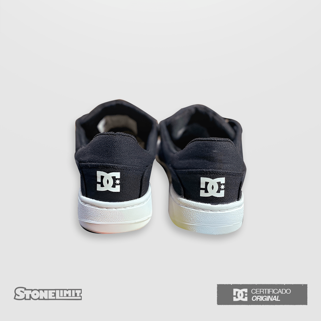 Dc Shoes Crisis Tx SS (bkw) 3