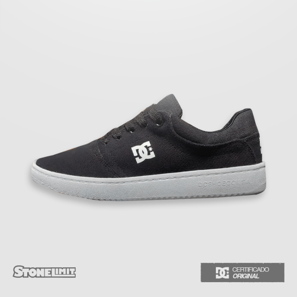Dc Shoes Crisis Tx SS (bkw)