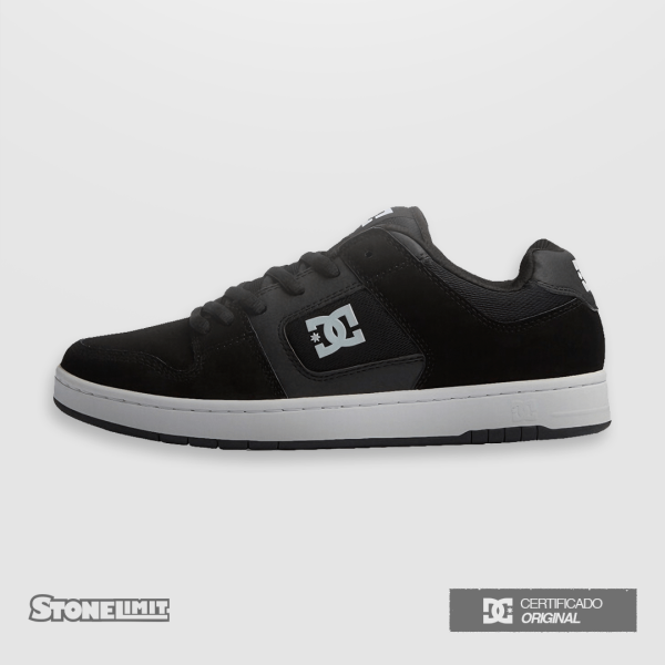 Dc Shoes Manteca 4 (BKW)+