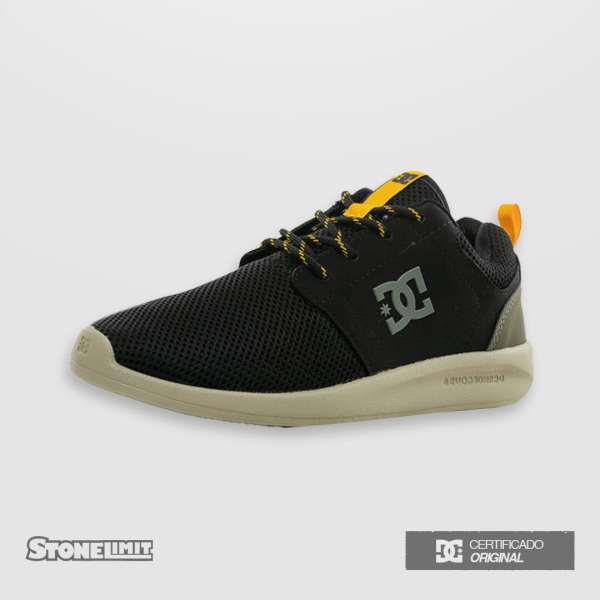 Dc Shoes Midway Sn (bgc)