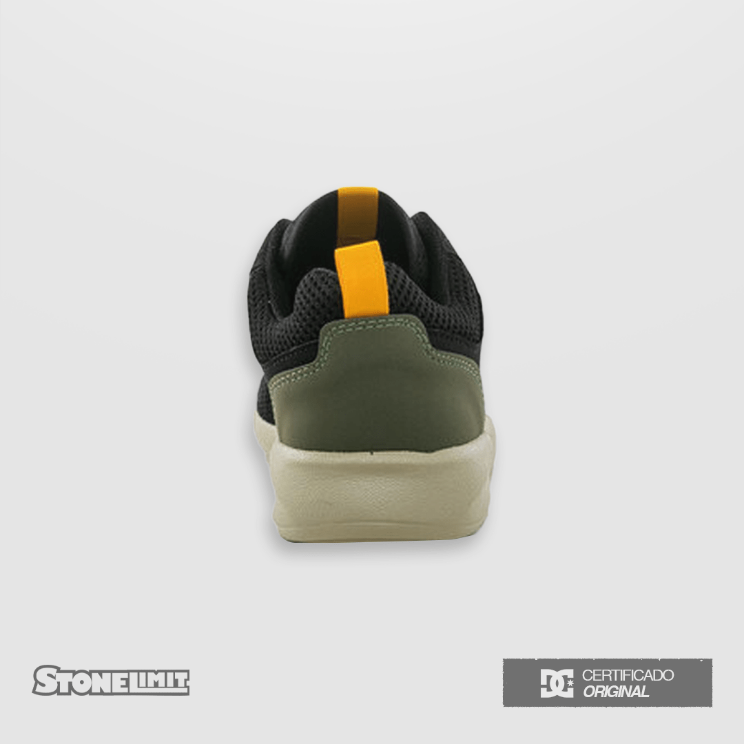 Dc Shoes Midway Sn (bgc) 3