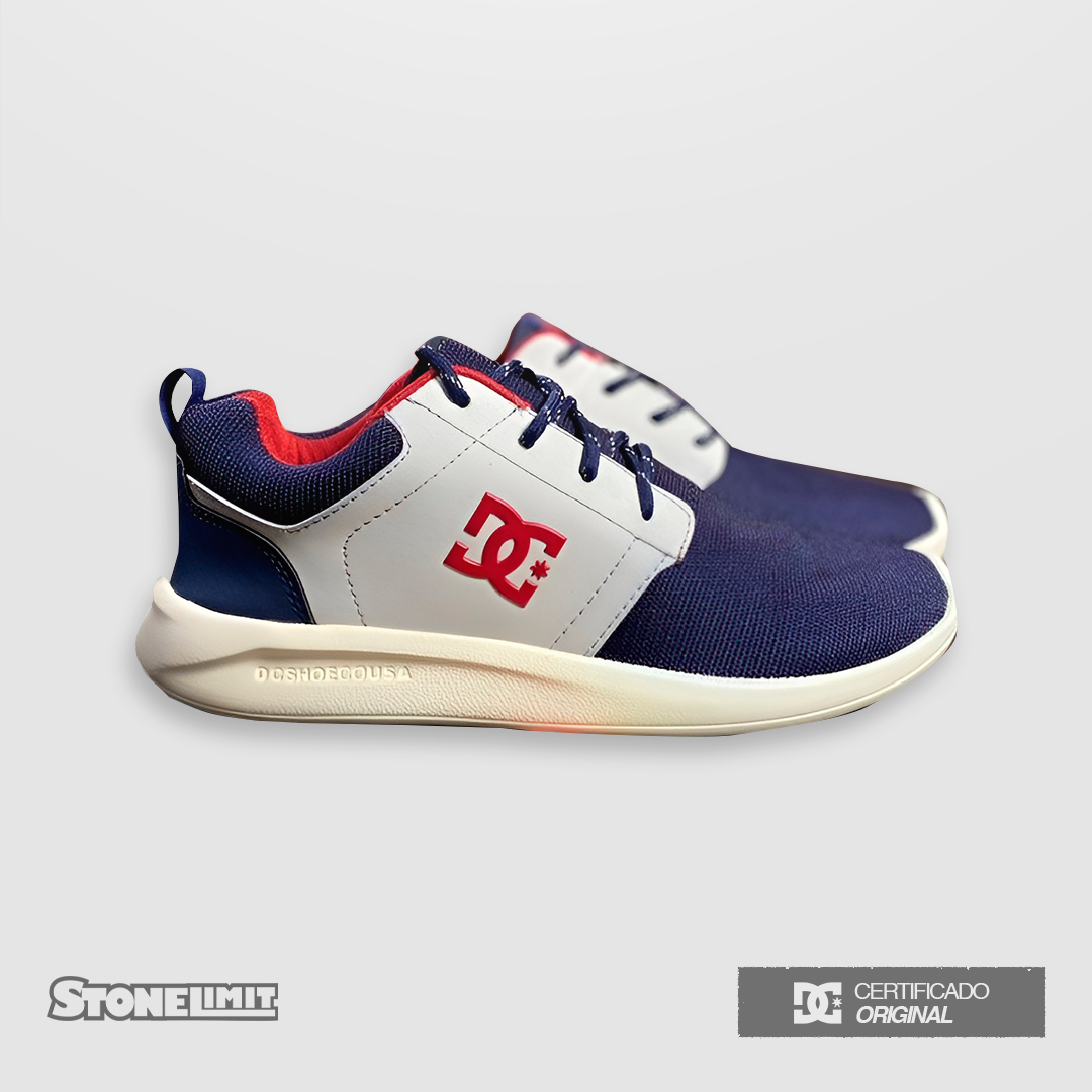 Dc Shoes Midway Sn (ngy) 3