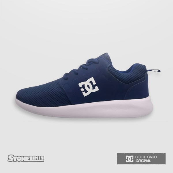 Dc Shoes Midway Sn (nvy)