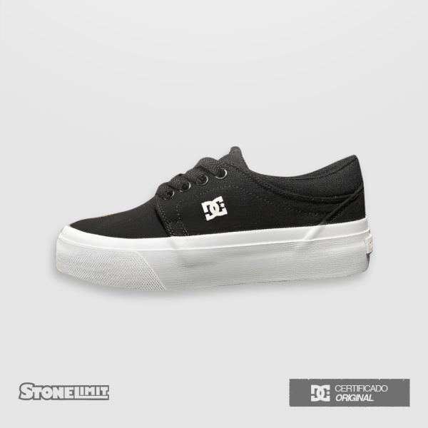 Dc Shoes New Trase Plataform Sd (blw)