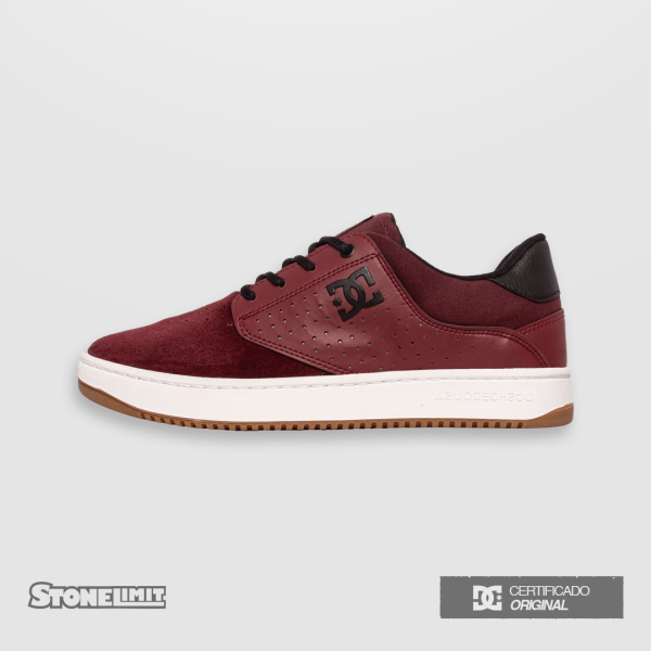 Dc Shoes Plaza Tc Tx SS (bur)