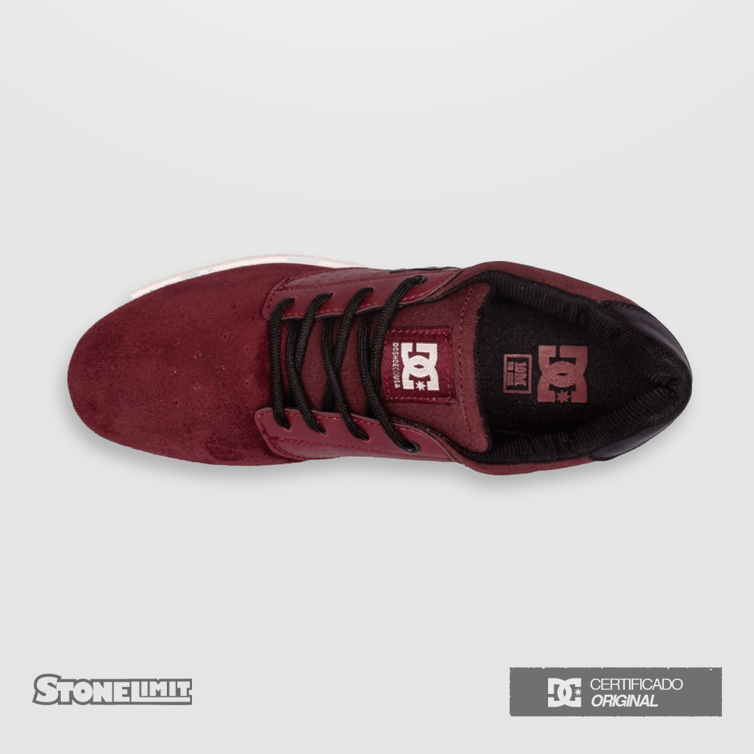 Dc Shoes Plaza Tc Tx SS (bur) 2