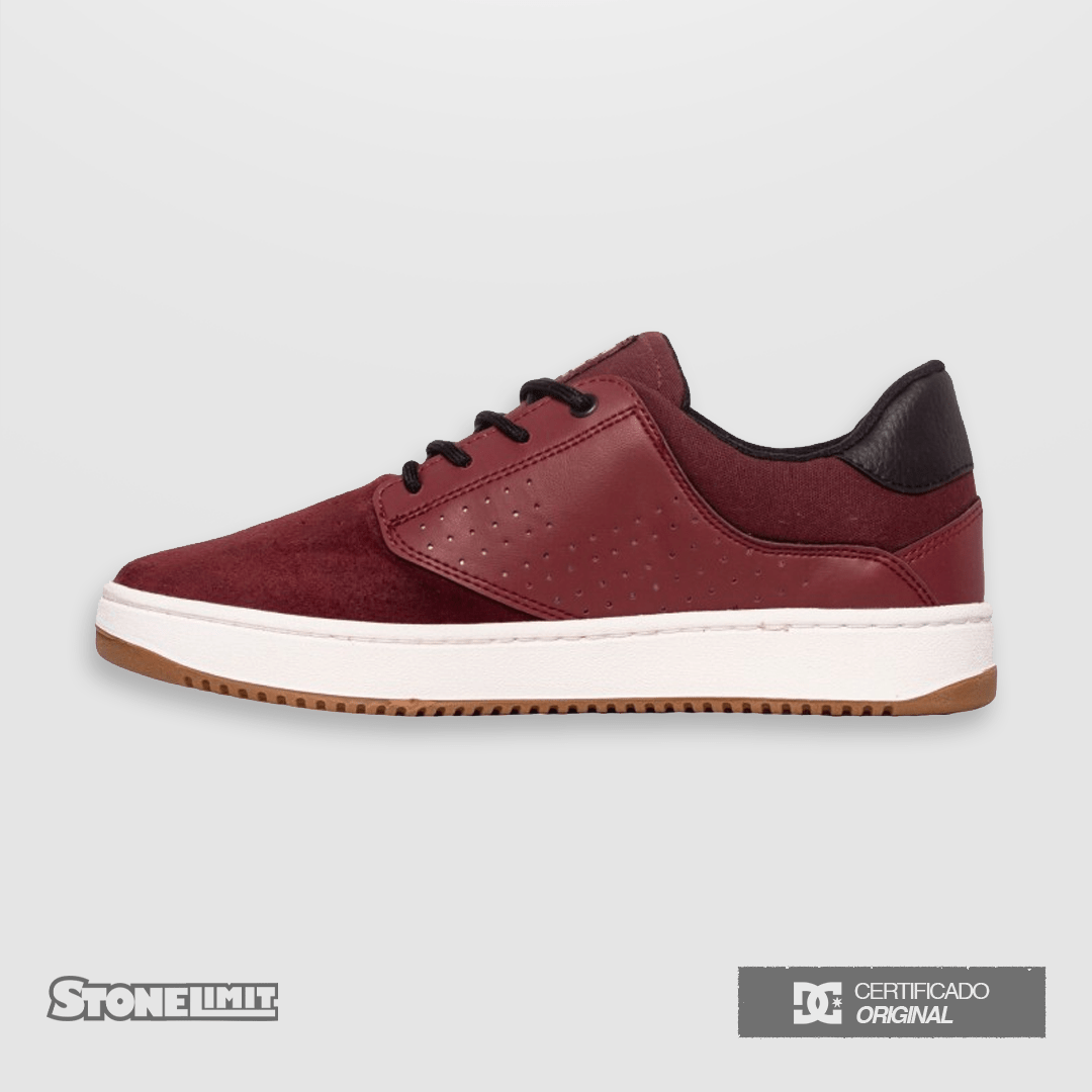 Dc Shoes Plaza Tc Tx SS (bur) 3