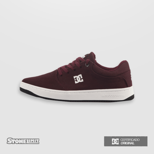 Dc Shoes Shoes Crisis Tx SS (bur)