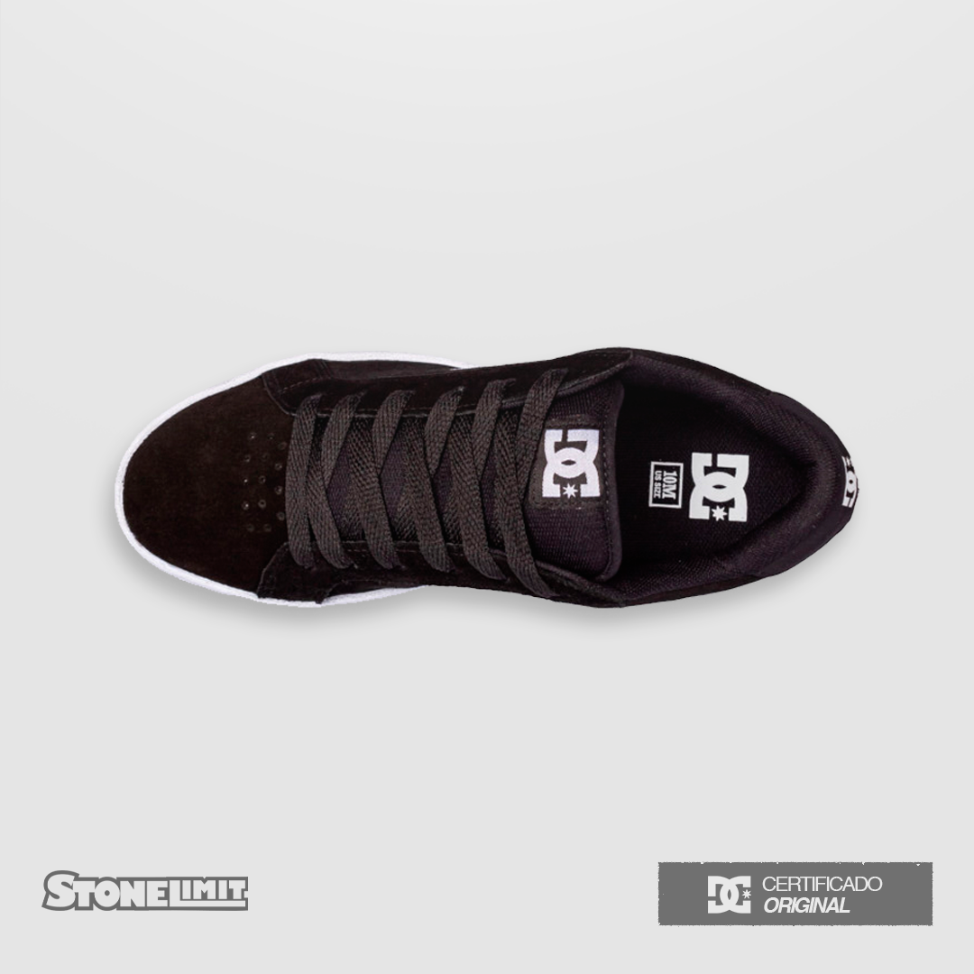 Dc Shoes Striker Ss (BKW) 2