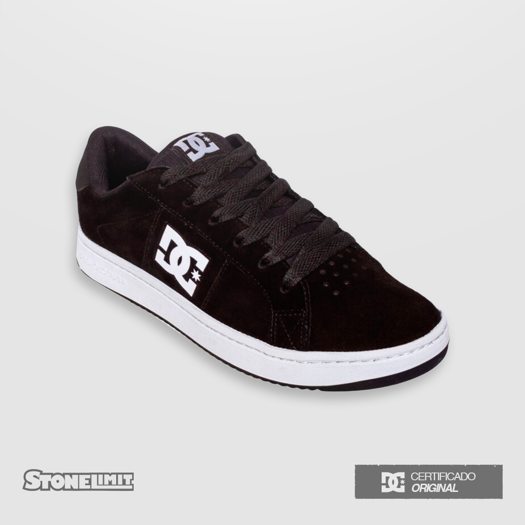 Dc Shoes Striker Ss (BKW) 3
