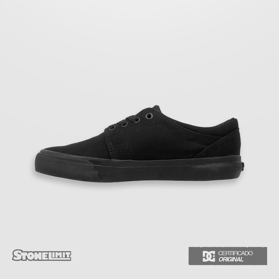 Dc Shoes Trase Tx (3blk) 2