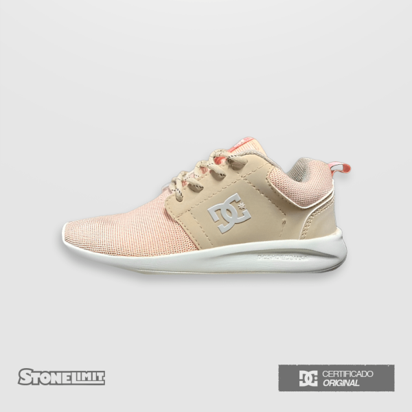 Zapatillas Dc Shoes Midway Sn (cre)