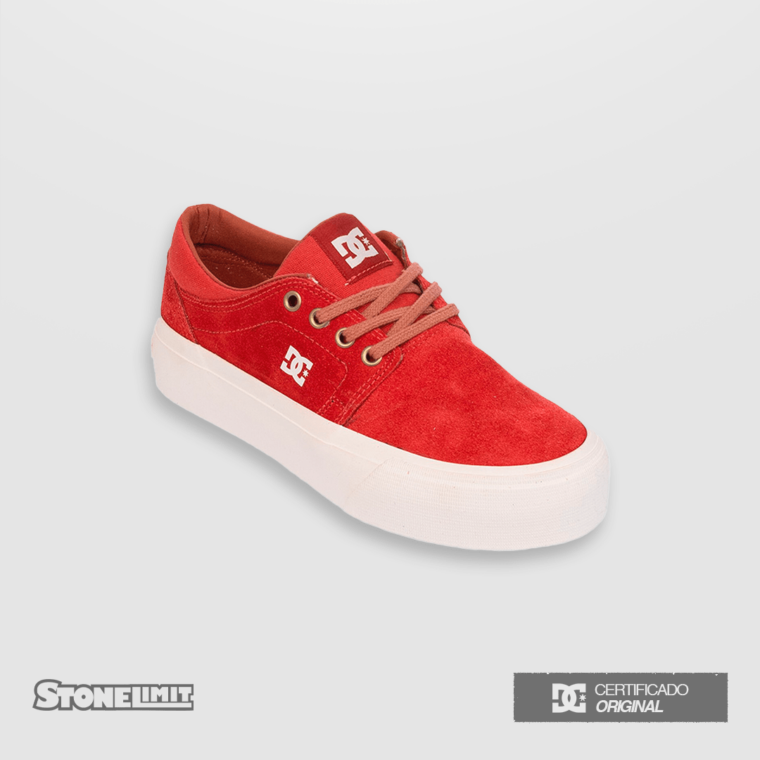 Zapatillas Dc Shoes New Trase Plataform Sd (ldr) 2