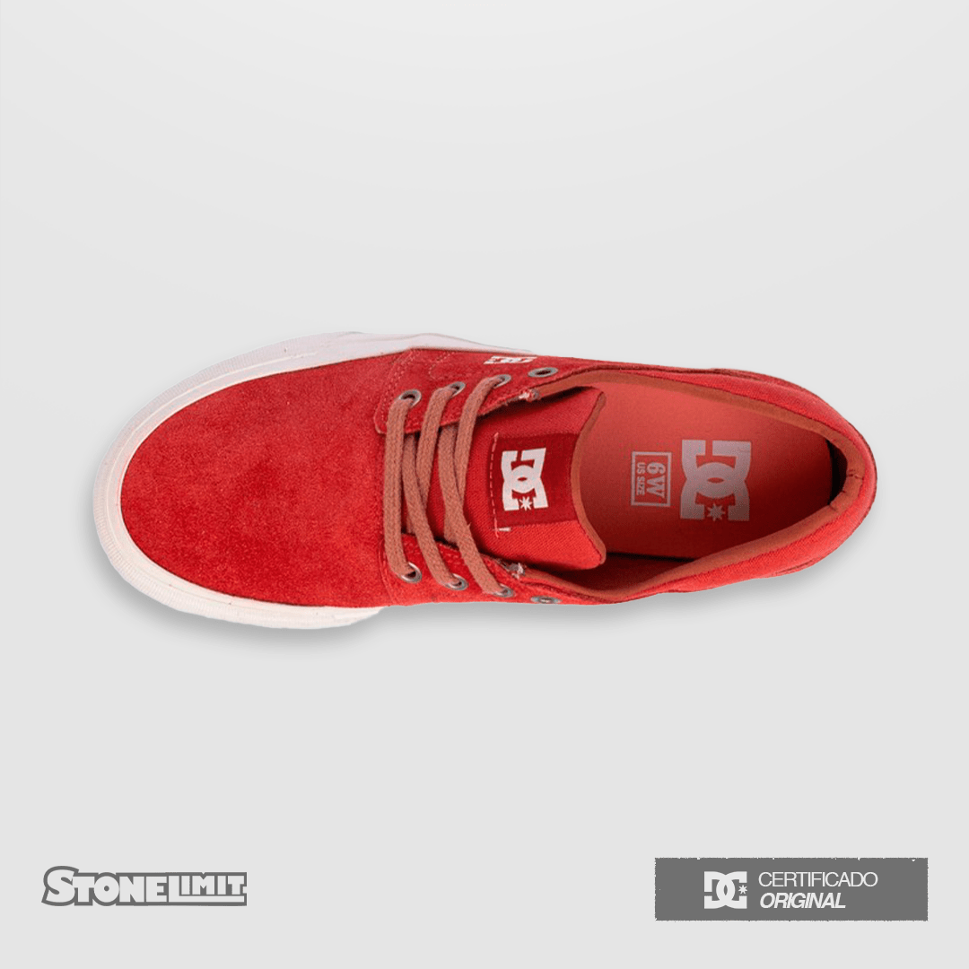 Zapatillas Dc Shoes New Trase Plataform Sd (ldr) 3