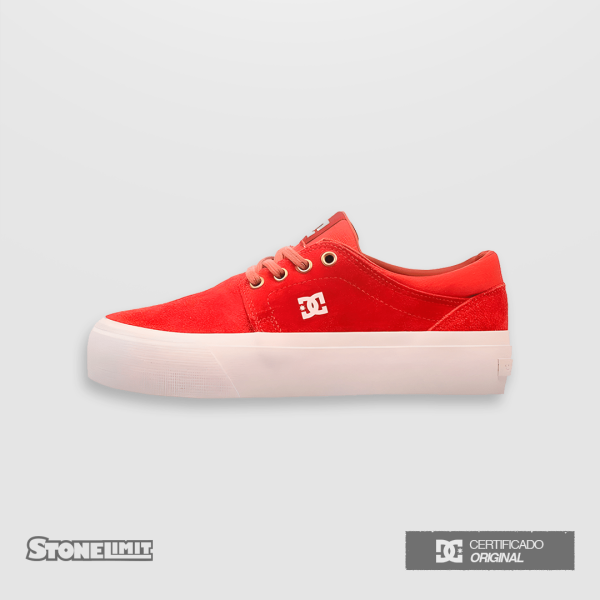 Zapatillas Dc Shoes New Trase Plataform Sd (ldr)